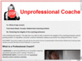 unprofessionalcoach.com