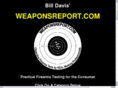 weaponsreport.com