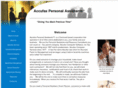 accufaxpersonalassistants.com