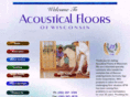 acousticalfloorsofwi.com