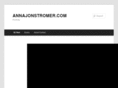annajonstromer.com