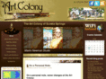artcolonyeureka.com