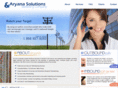 aryanasolution.com