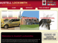 austelllocksmiths.com