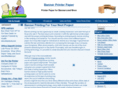 bannerprinterpaper.com