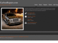 carseatrepairs.com