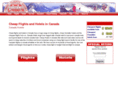 cheap-flights-hotels-canada.com
