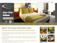 croydonparkhotel.com