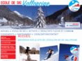 ecole-ski-vallorcine.com