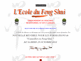 ecoledufengshui.com