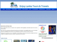 enjoylankatours.com