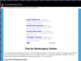fileforbankruptcyonline.com