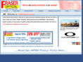 fraseroptical.com