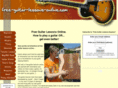 free-guitar-lessons-online.com