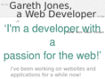 garethsgjones.com