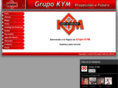 grupokym.com
