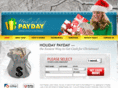 holidaypayday.com