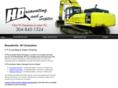 hpexcavatingandseptic.com