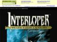 interlopercomic.com