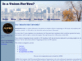 isaunionforu.com