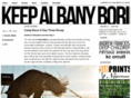 keepalbanyboring.com