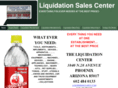 liquidationsalescenter.com