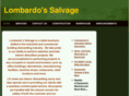 lombardossalvage.com