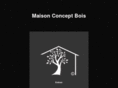 maisonconceptbois.com