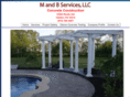 mandbservices.com
