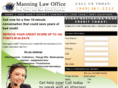 manningcreditlaw.com