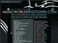 musicworldringtones.com