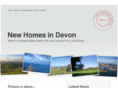 newhomesindevon.com
