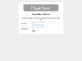 paperboxstores.co.uk
