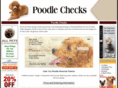 poodlechecks.com