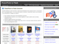powerpoint-to-flash.org