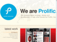 prolificinteractive.com