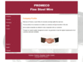 promecowire.com
