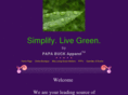 simplifylivegreen.com