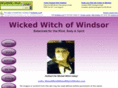 wickedwitchofwindsor.com