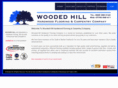 wooded-hill.com