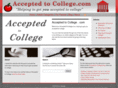 acceptedtocollege.com