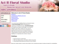 act2floralstudio.com