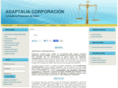 adaptaliacorporacion.es