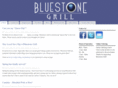 bluestonegrill.net