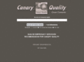 canaryquality.com