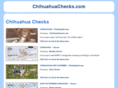 chihuahuachecks.com