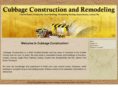 cubbageconstruction.com