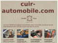 cuir-automobile.com