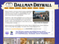 dallmandrywall.com