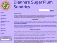 diannassugarplumsundries.com